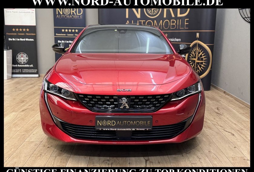 Peugeot 508 508 Lim GT SPORT 1.5 Blue HDI *PANO*LED*UPE:50