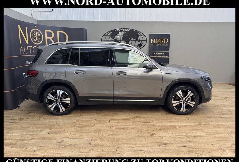 Mercedes-Benz EQB EQB 250 ELECTRIC ART *PANO*19Z*LEDER*UPE:62