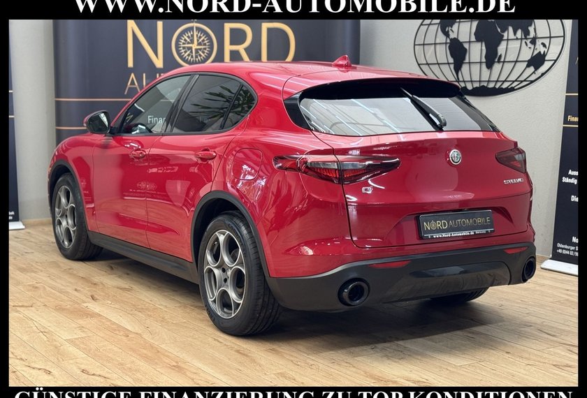 Alfa Romeo Stelvio Stelvio 2.2 JTDM Q4 SPRINT *ACC*19Z*UPE:64
