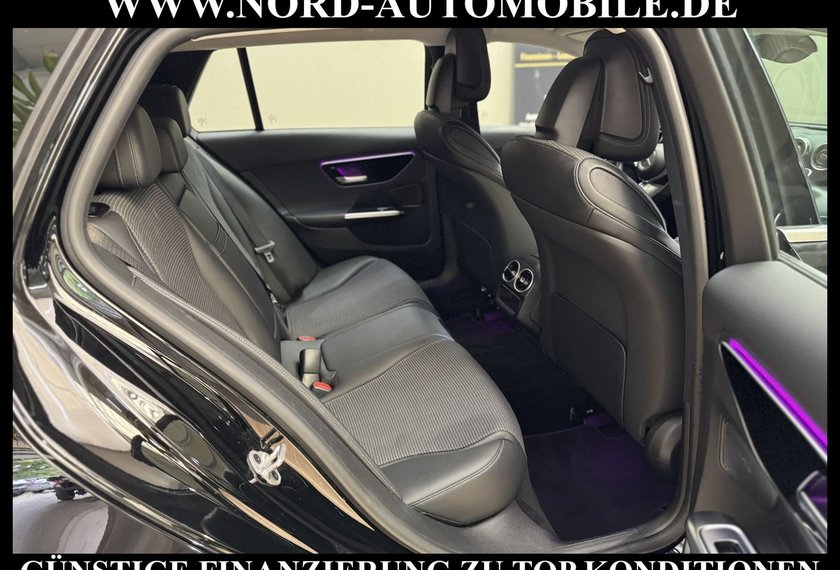 Mercedes-Benz C 200 C 200 d T Avantgarde Distro+*AHK*DigiLED*HUD*Kam
