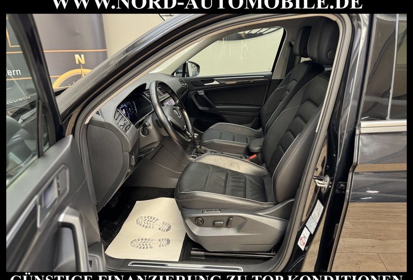 Volkswagen Tiguan Allspace Tiguan Allspace Highline 4MOT 2.0 TDI DSG AHK