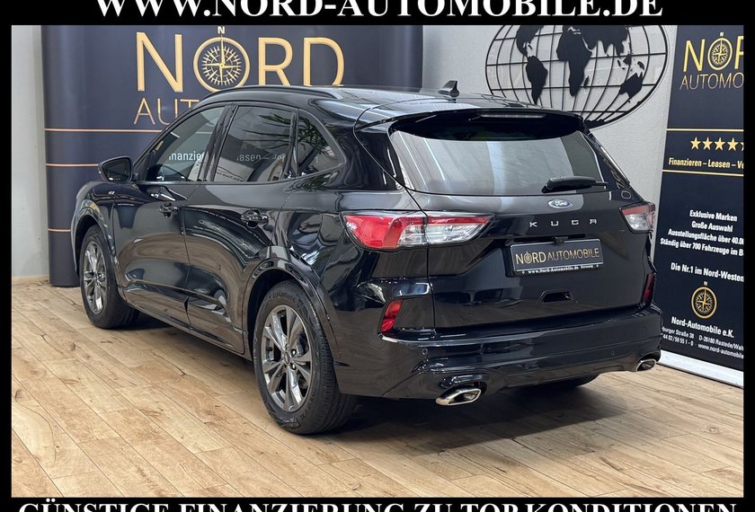 Ford Kuga Kuga 1.5 EcoBlue ST-LINE *AHK*VIRTUAL*KAM*LED*