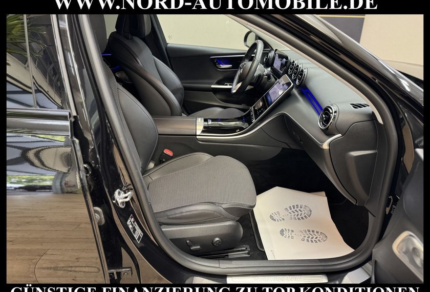 Mercedes-Benz C 220 C 220 d T Avantgarde LED*AHK*Night*BURM*EasyPack