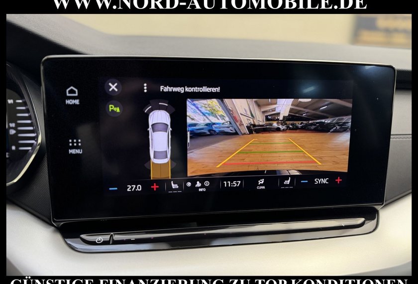 Skoda Octavia Octavia Limousine Ambition Clever 2.0 TDI DSG