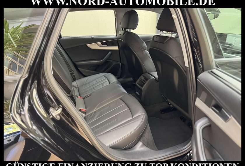 Audi A4 A4 Avant 2.0 35 TDI S-Tronic Leder/Navi/LED