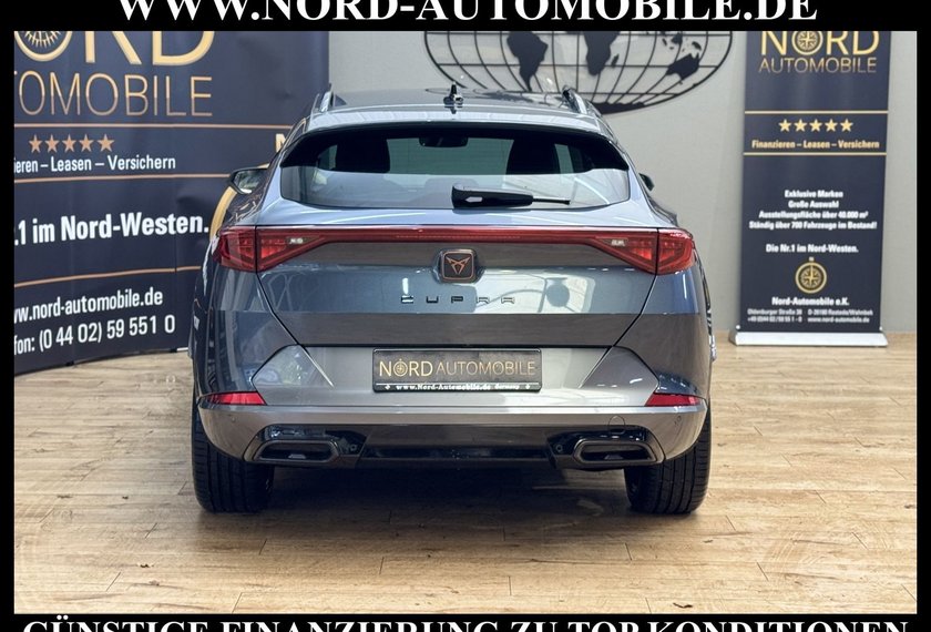 Cupra Formentor Formentor 2.0 TSI DSG Kamera/Beats/19/Navi