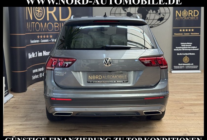 Volkswagen Tiguan Allspace Tiguan Allspace UNITED 2.0 TDI DSG*AHK*VIRTUAL*