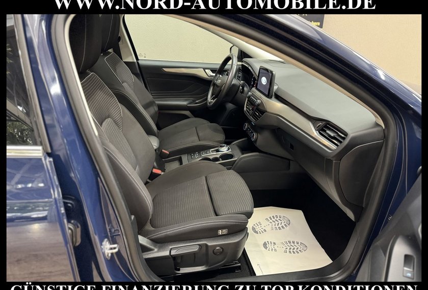 Ford Focus Focus Turnier 1.5 EcoBlue Titanium *AHK*PANO*ACC