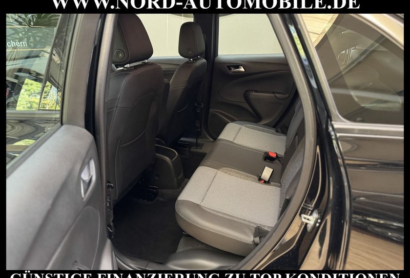 Opel Crossland (X) Crossland 1.2 Turbo ELEGANCE *LED*NAVI*KAM*