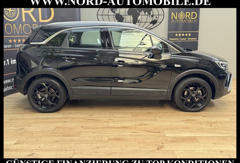 Opel Crossland (X) Crossland 1.2 Turbo ELEGANCE *LED*NAVI*KAM*