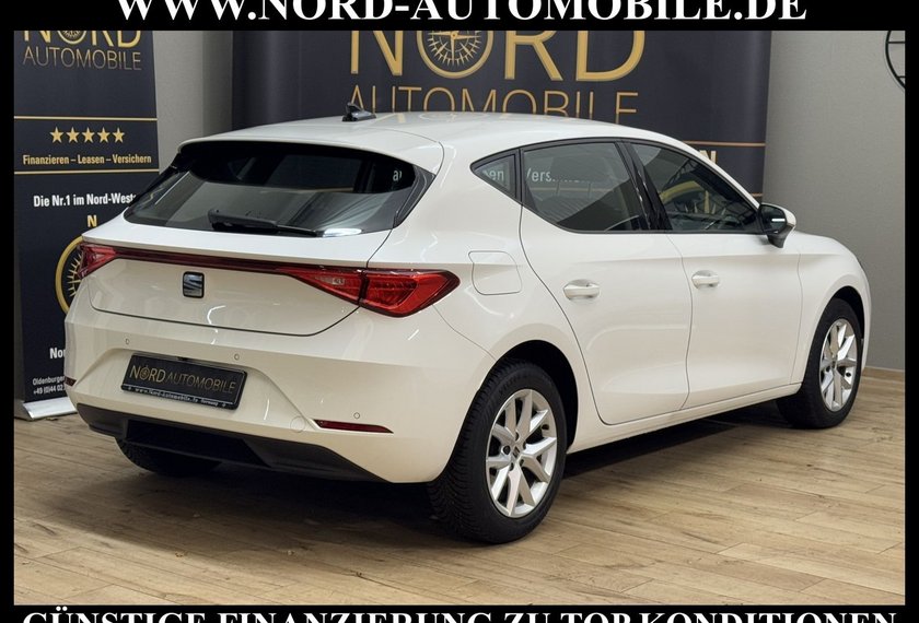 Seat Leon Leon Style 1.0 TSI Kamera/Navi/LED/