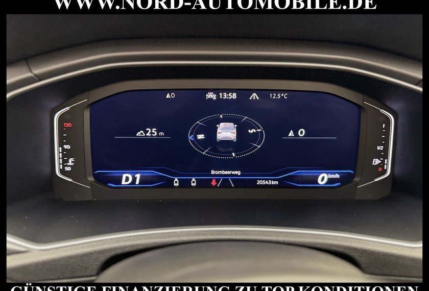 Volkswagen T-Roc T-Roc Cabriolet R-Line 1.5 TSI DSG Dig.Cockpit R