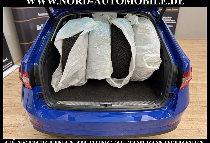 Skoda Superb Superb iV Combi Ambition 1.4 TSI DSG SIDE&amp;LANE