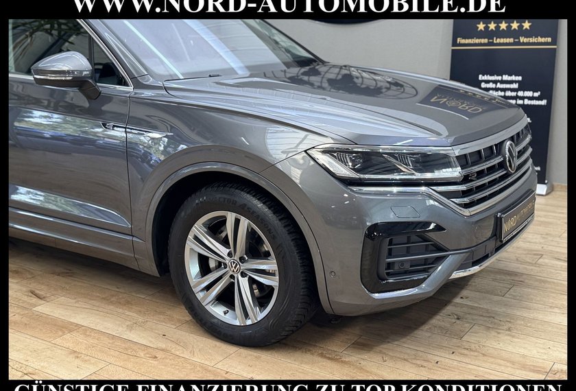 Volkswagen Touareg Touareg R-Line 4MOT 3.0 TDI Luft/Dig.Cockpit/AHK