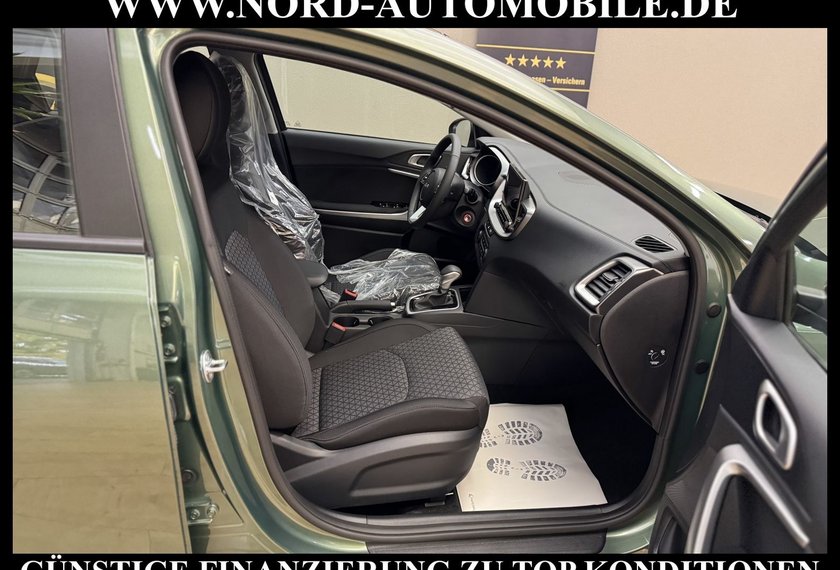 Kia cee'd Sportswagon Ceed SW CD 1.5 T-GDi GPF 7DCT Spin Navi/PDC/SHZ