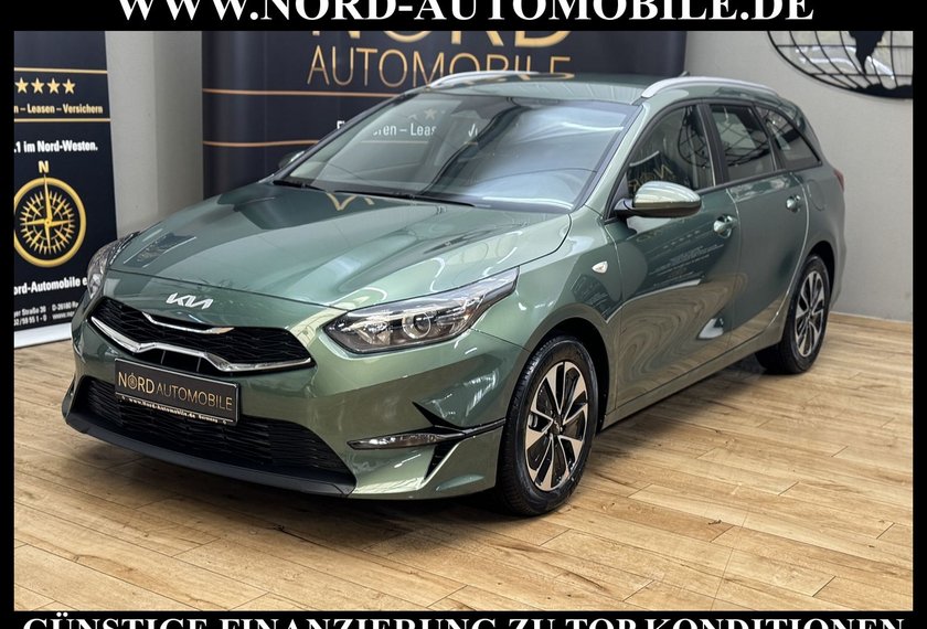 Kia cee'd Sportswagon Ceed SW CD 1.5 T-GDi GPF 7DCT Spin Navi/PDC/SHZ