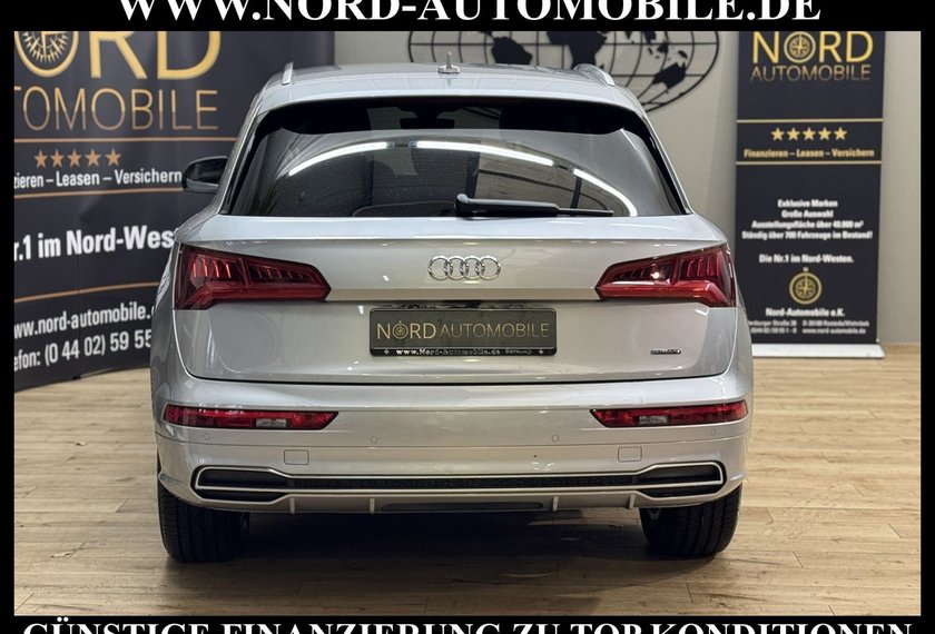 Audi Q5 Q5 50 TFSI e QU. S-LINE *AHK*HUD*360°*Massage*