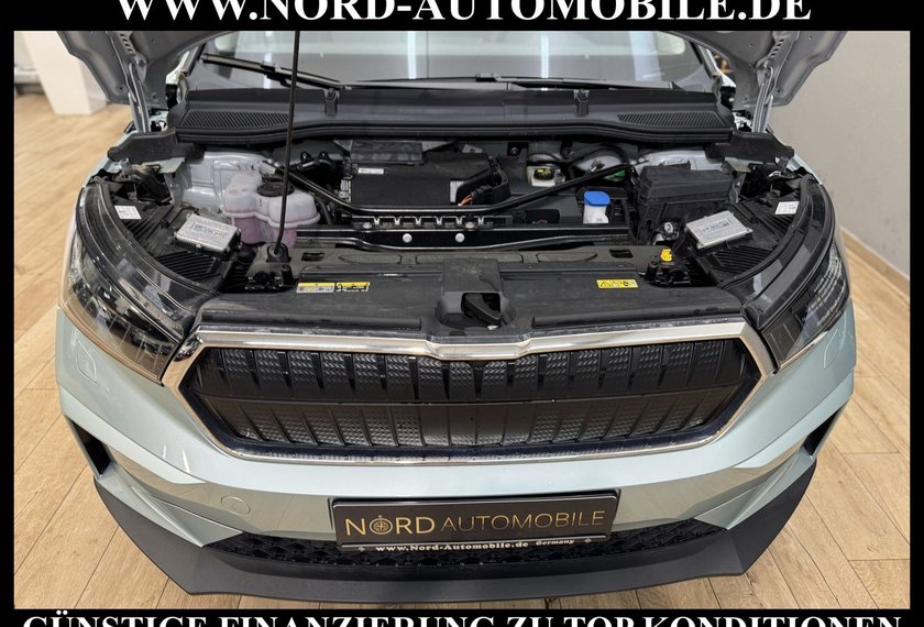 Skoda Enyaq Enyaq iV Automatik Teilleder/Kamera/Matrix/19