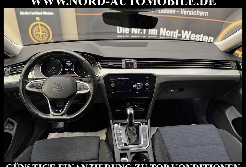 Volkswagen Passat Variant Passat Variant GTE 1.4 TSI DSG AHK/Kamera/SIDE
