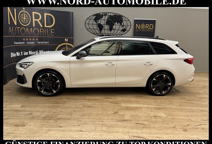 Cupra Leon Leon SP 1.5 eTSI DSG Leder/LED/SHZ/18/Spurhalte