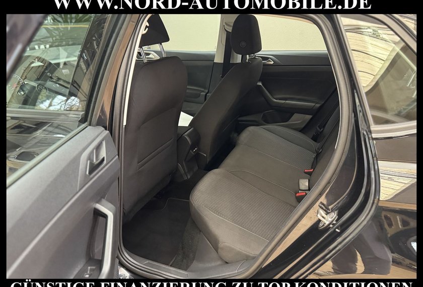 Volkswagen Polo Polo Comfortline 1.0 MPI Klima/Navi/PDC/SHZ/