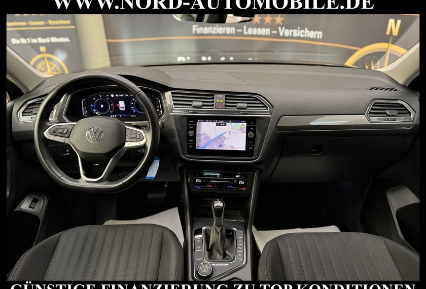 Volkswagen Tiguan Allspace Tiguan Allspace Life 4MOT 2.0 TDI DSG AHK/Pano/