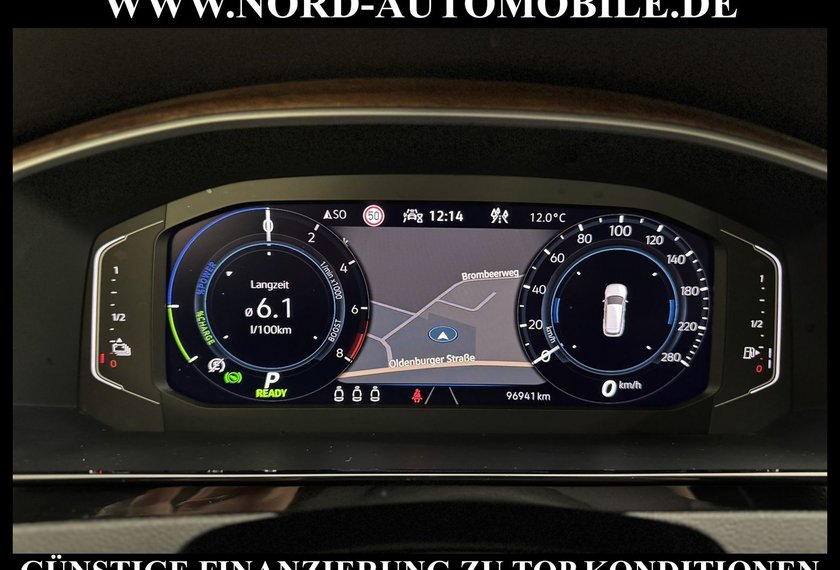 Volkswagen Arteon Arteon Shooting Brake Elegance 1.4 TSI eHybrid E