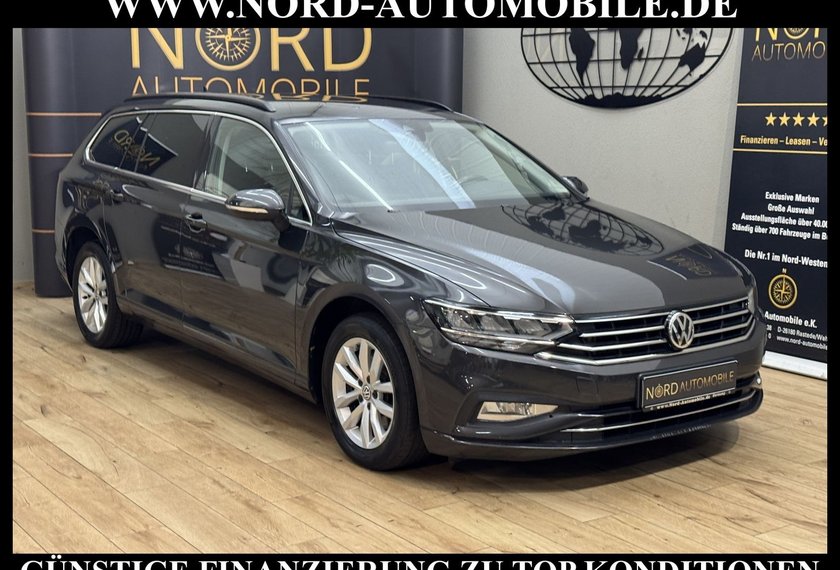 Volkswagen Passat Variant Passat Variant Business 1.5 TSI DSG AHK/Navi/LED