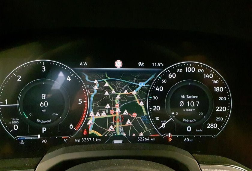 Volkswagen Touareg Touareg R-Line Black Style 4MOT 3.0 TDI Panorama