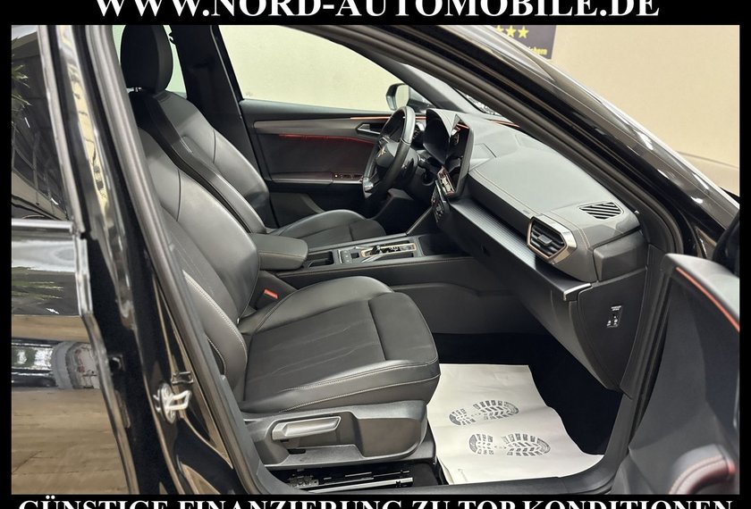 Cupra Leon Leon SP 1.5 eTSI DSG Kamera/ACC/18/Facelift2025