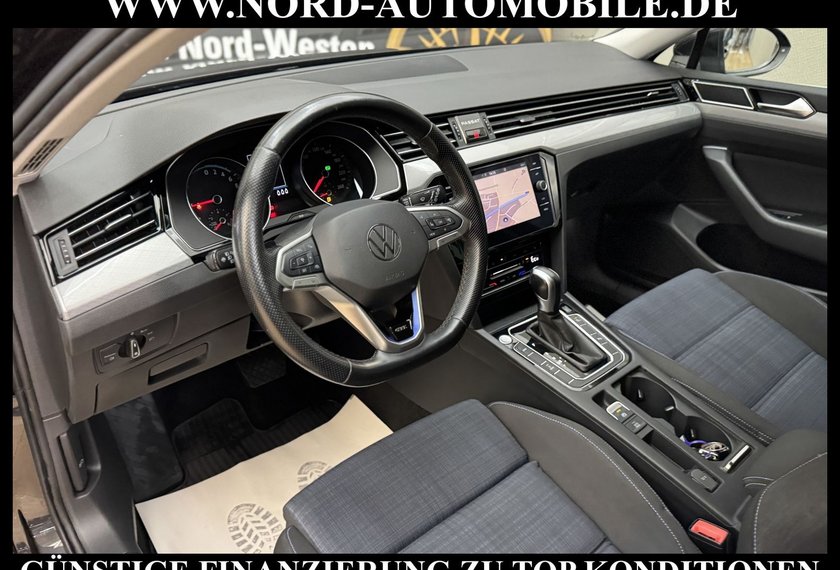 Volkswagen Passat Variant Passat Variant GTE 1.4TSI eHybrid DSG AHK/Kamera