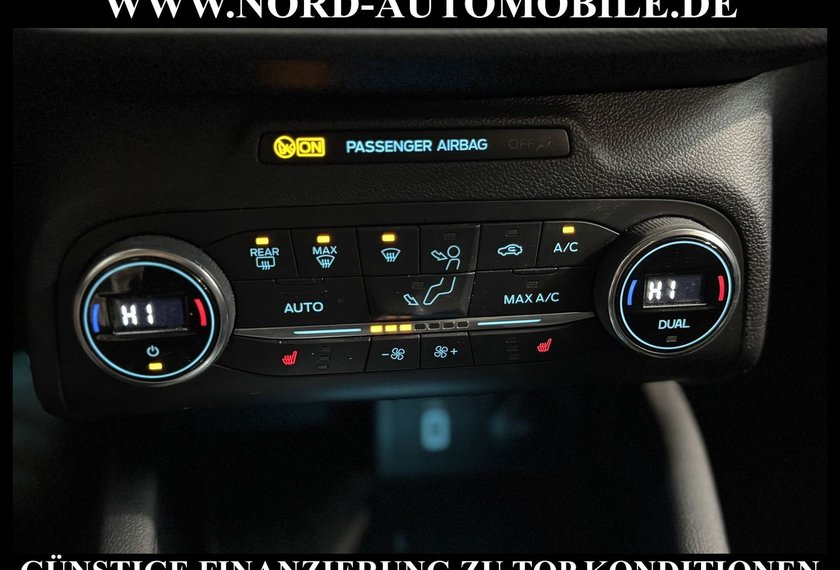 Ford Focus Focus Turnier 2.0 EcoBlue Titanium *LED*AHK*ACC*