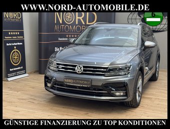 Volkswagen Tiguan Allspace Tiguan Allspace R-Line 4MOT 2.0 TDI DSG Pano/AHK