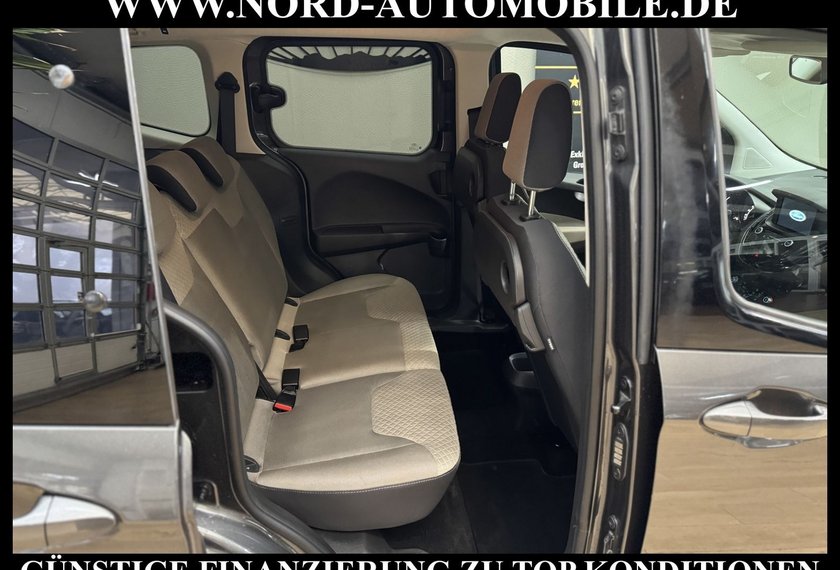 Ford Tourneo Courier Tourneo Courier 1.5 TDCi Titanium *NAVI*KAM*TEMP
