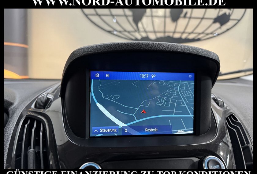 Ford Tourneo Courier Tourneo Courier 1.5 TDCi Titanium *NAVI*KAM*TEMP