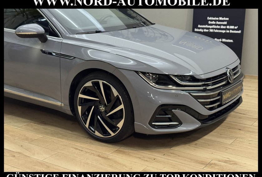 Volkswagen Arteon Arteon Shooting Brake R-Line 2.0 TDI Pano/20/AHK