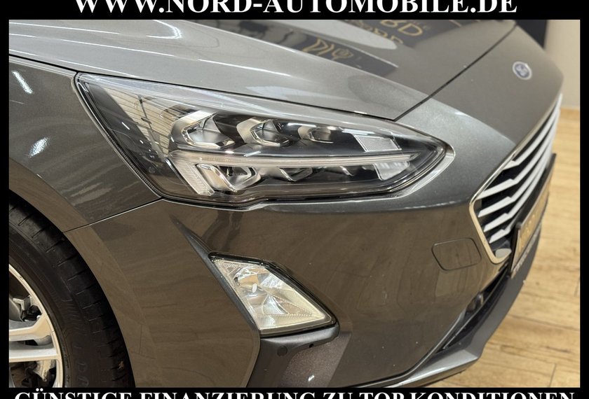 Ford Focus Focus Turnier 1.5 EcoBlue AUTOMATIK *LED*AHK*KAM