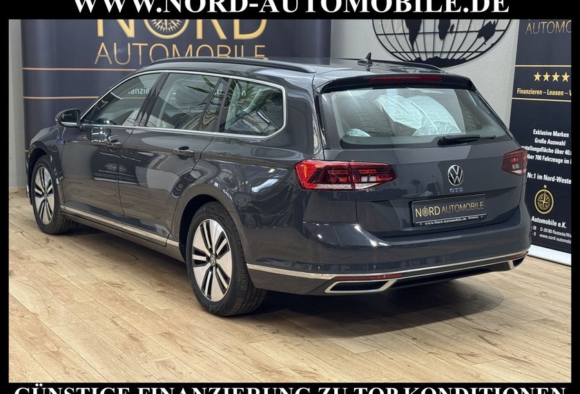 Volkswagen Passat Variant Passat Variant GTE 1.4 TSI eHybrid DSG Kamera