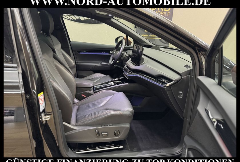 Skoda Enyaq Enyaq iV 80 x Founders Edition Suite Pano/AHK/21