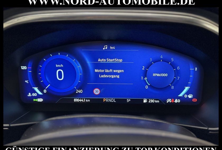 Ford Focus Focus Turnier 1.0 EcoBoost TITANIUM X*AHK*MATRIX