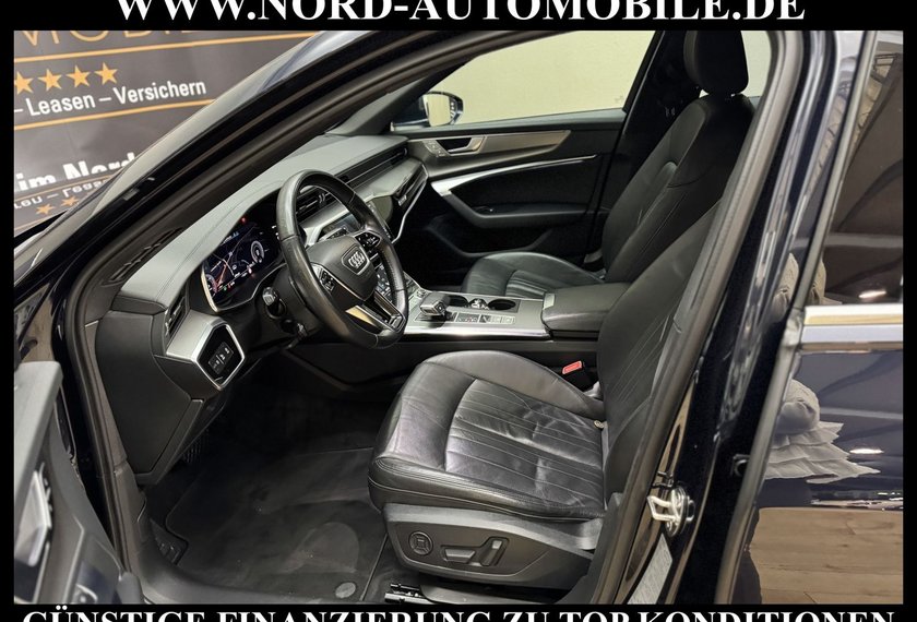 Audi A6 A6 Limousine 50 TDI Design*Leder*Navi*LED*Kamera