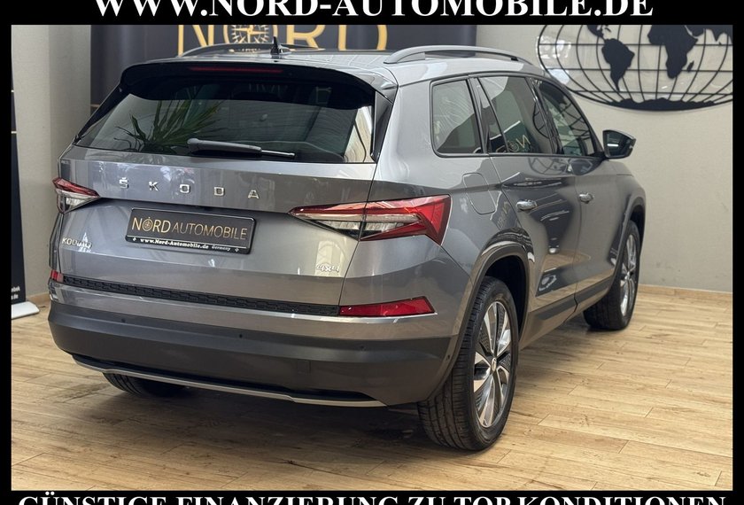 Skoda Kodiaq Kodiaq Ambition 2.0 TDI DSG Matrix/StHz/Virt.Coc