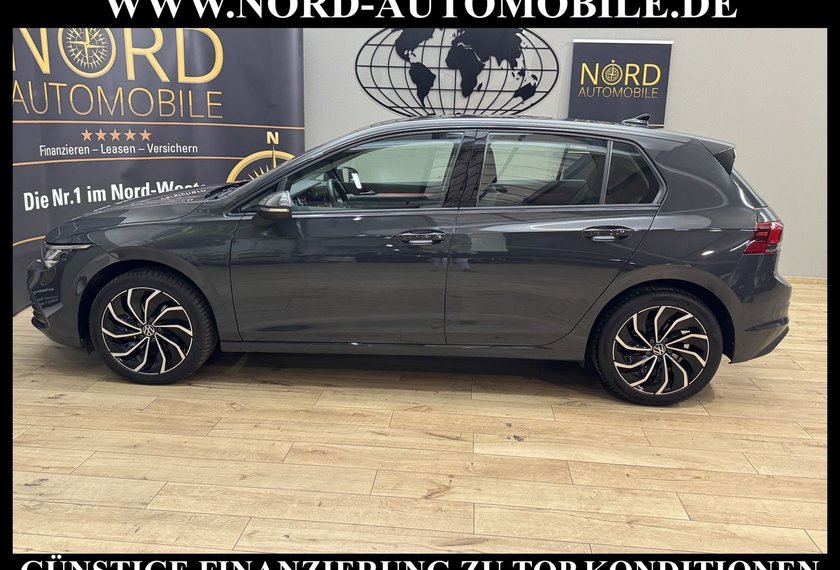 Volkswagen Golf Golf Life 2.0 TDI DSG Kamera/Navi/LED/17/