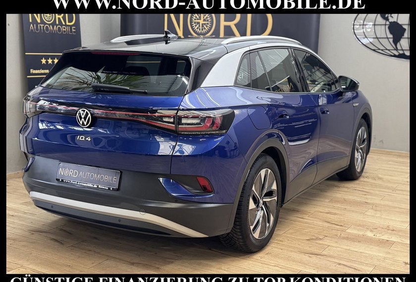 Volkswagen ID.4 ID.4 Pro Performance Teilleder/Kamera/ACC/19