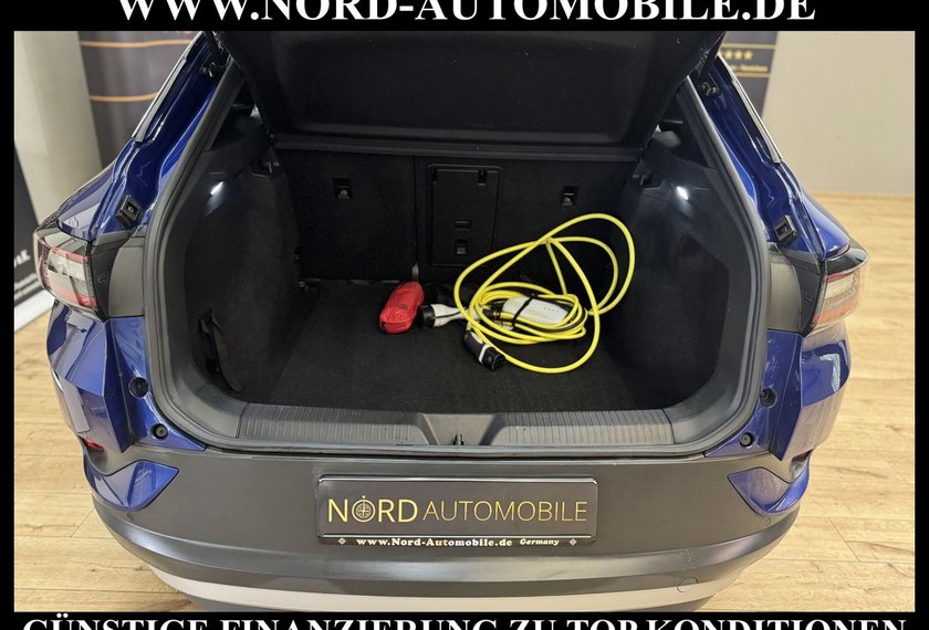 Volkswagen ID.4 ID.4 Pro Performance Teilleder/Kamera/ACC/19
