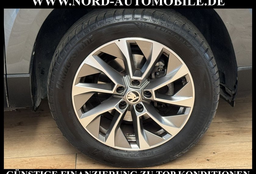 Skoda Karoq Karoq Ambition Clever 1.5 TSI DSG Navi/LED/PDC