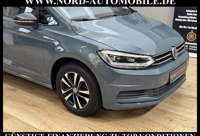 Volkswagen Touran Touran IQ.Drive 1.6 TDI DSG 7-Sitzer/Navi/Kamera