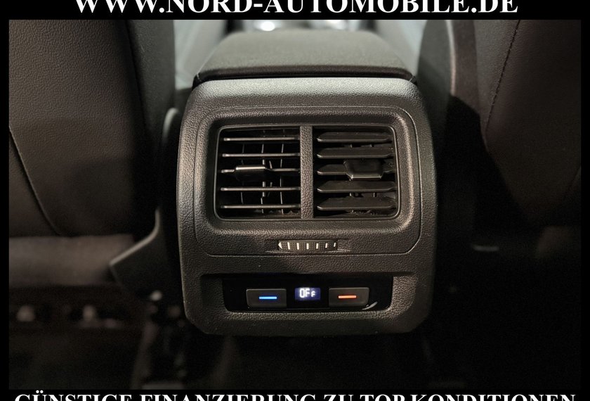 Volkswagen Touran Touran IQ.Drive 1.6 TDI DSG 7-Sitzer/Navi/Kamera