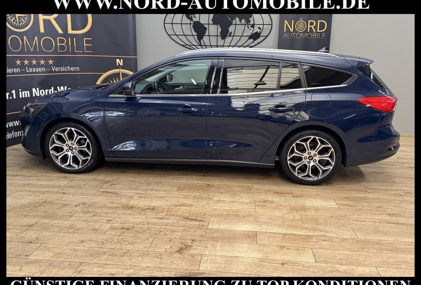 Ford Focus Focus Turnier 2.0 EB Titanium *Ad.LED*ACC*HUD*18