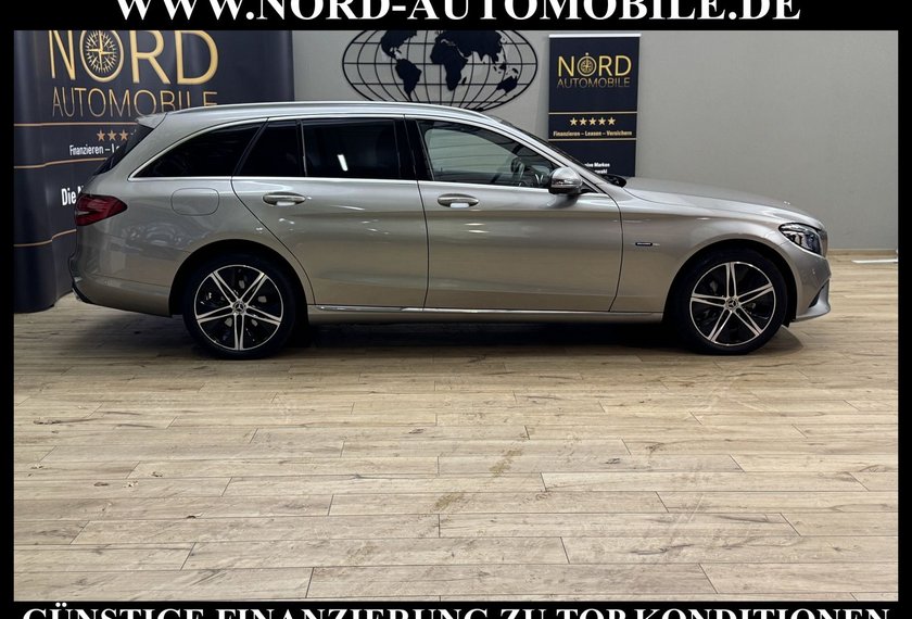 Mercedes-Benz C 300 C 300 de T Avantgarde *Distro*Wide*AHK*Kam*MBEAM